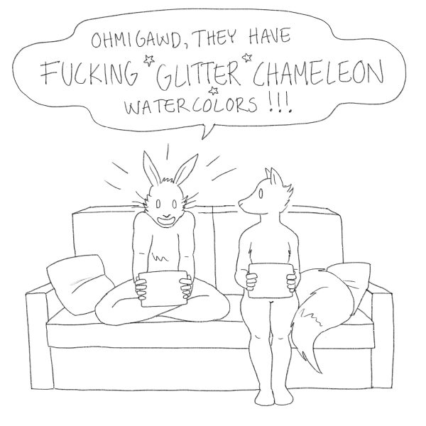 Glitter_Chameleons 1